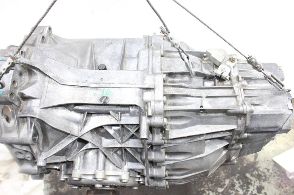 АКПП (автоматическая коробка переключения передач)