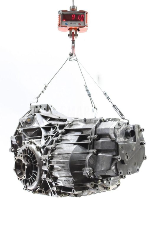 АКПП (автоматическая коробка переключения передач)