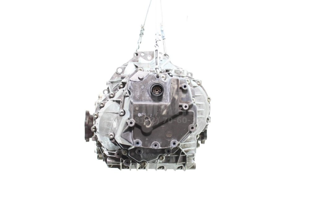 АКПП (автоматическая коробка переключения передач)