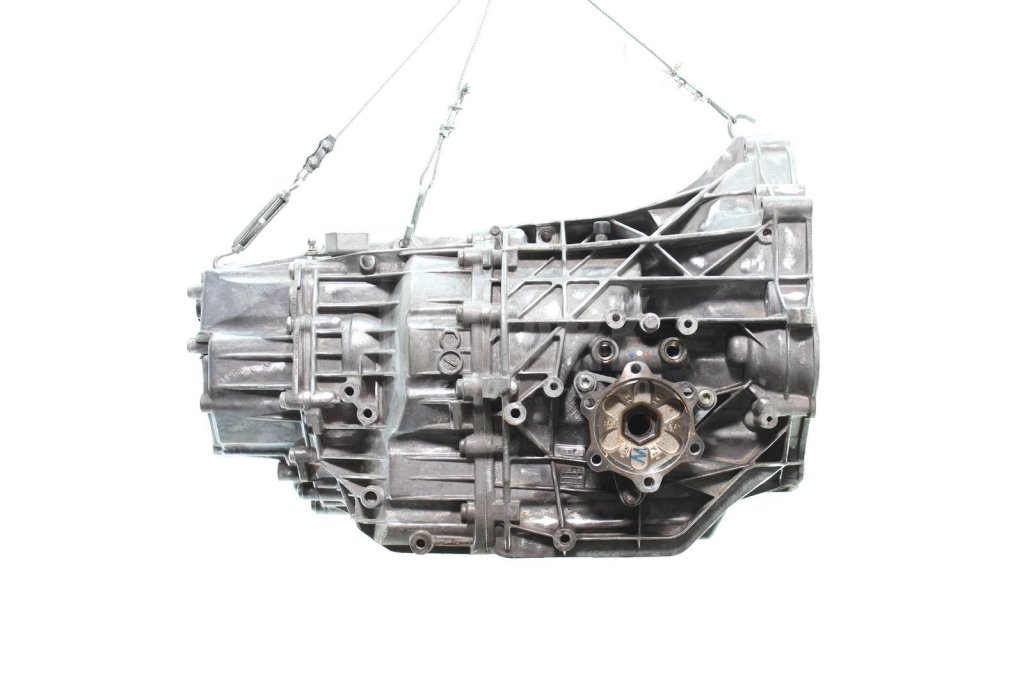 АКПП (автоматическая коробка переключения передач)