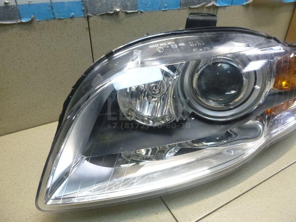 Фара левая