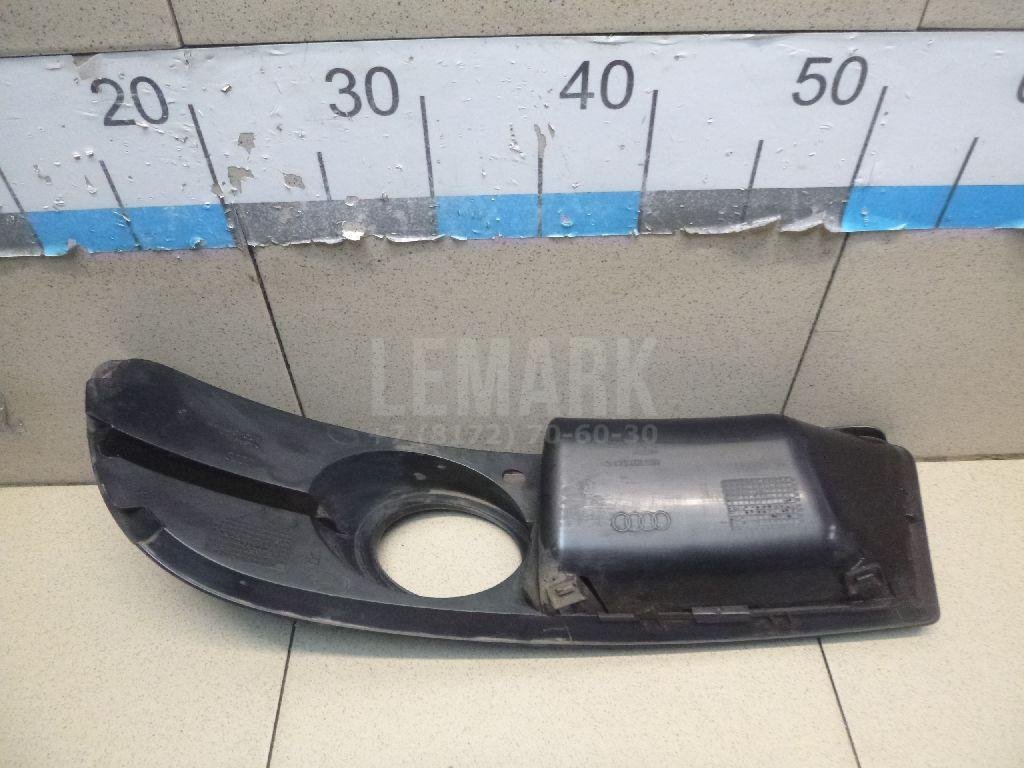 Решетка в бампер правая