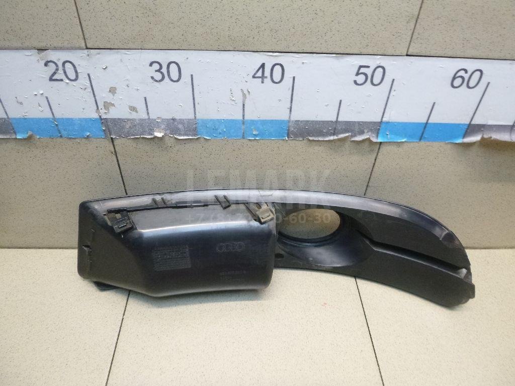 Решетка в бампер правая