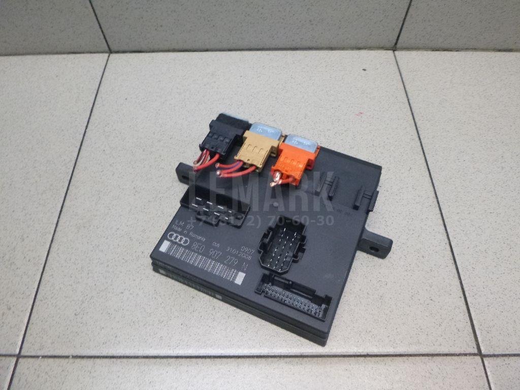 Блок комфорта для  Audi A4 [B8] 2007-2015