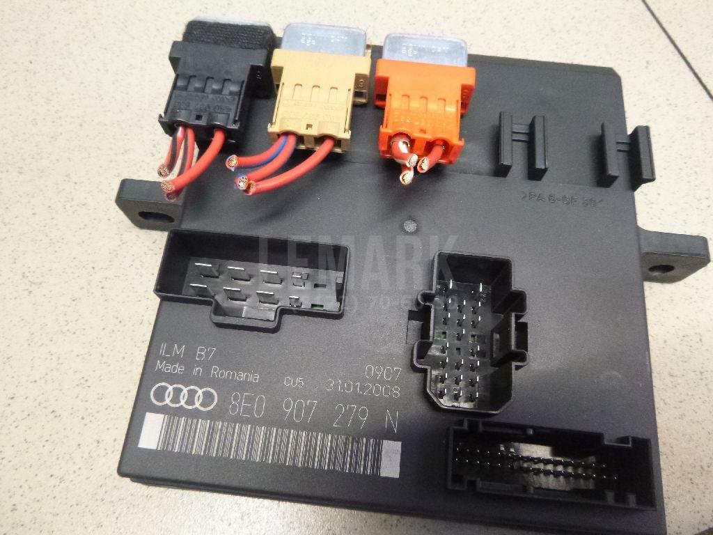 Блок комфорта для  Audi A4 [B8] 2007-2015