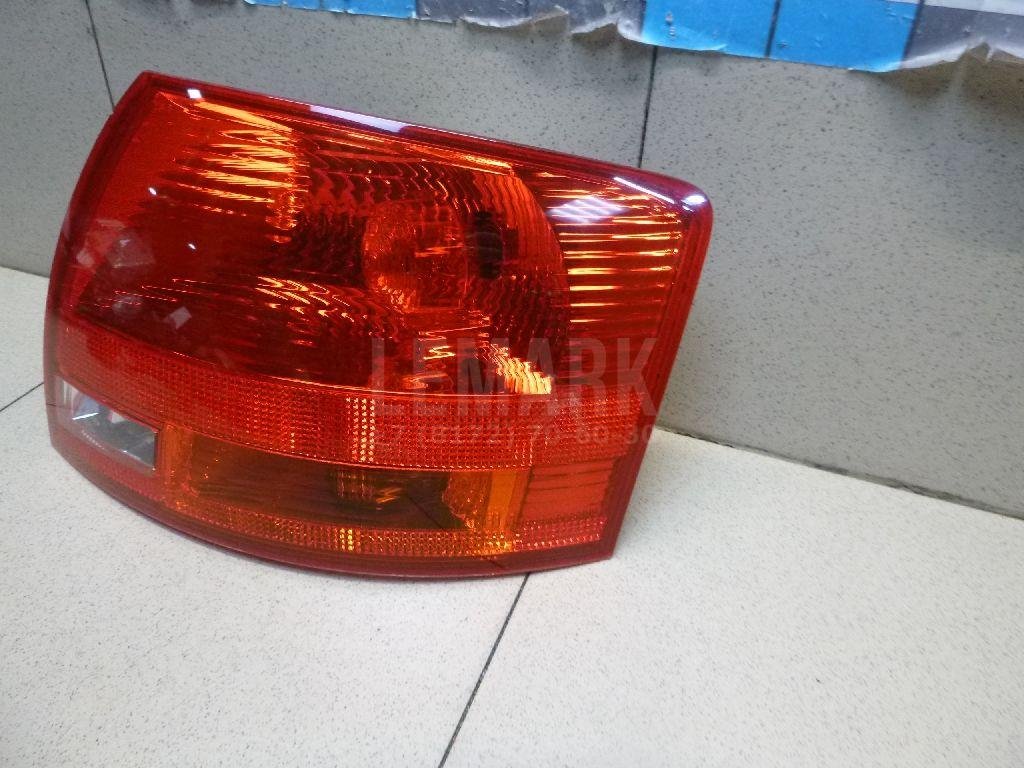 Фонарь задний наружный правый