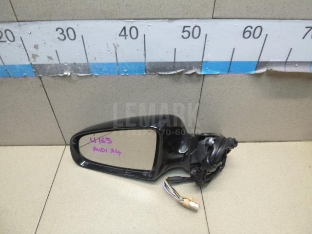 Зеркало левое электрическое