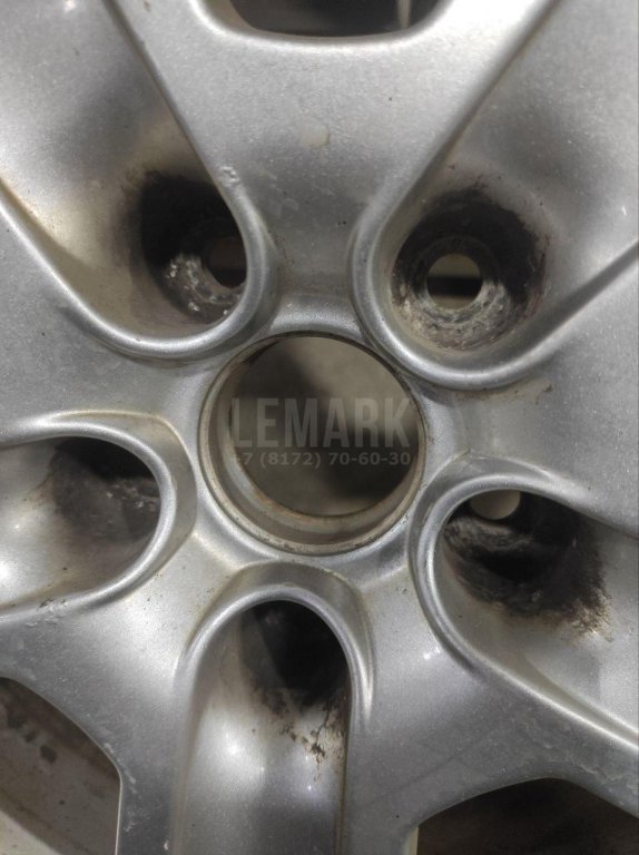 Диски колесные легкосплавные (к-кт) для  Audi A3 (8L1) 1996-2003