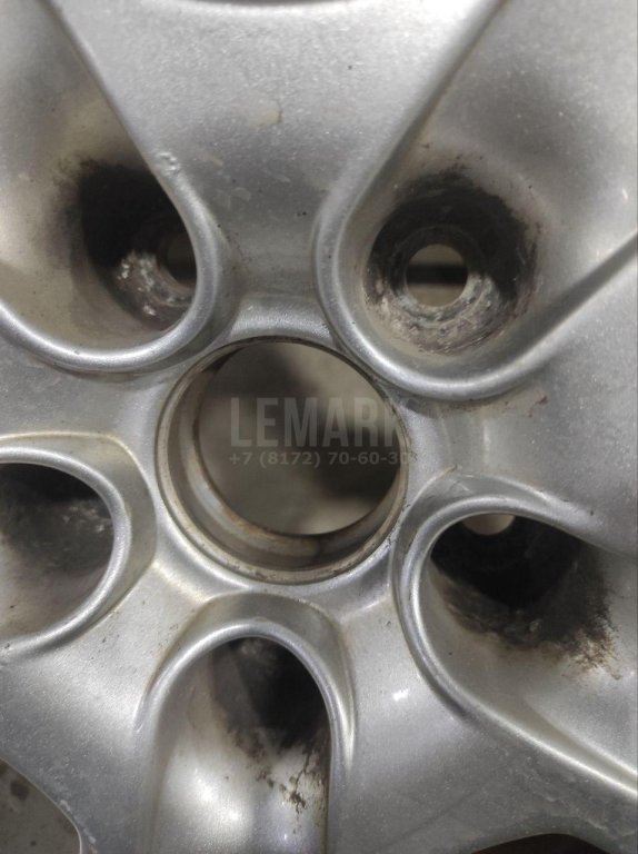 Диски колесные легкосплавные (к-кт) для  Audi A3 (8L1) 1996-2003