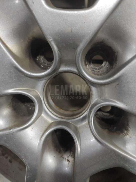 Диски колесные легкосплавные (к-кт) для  Audi A3 (8L1) 1996-2003