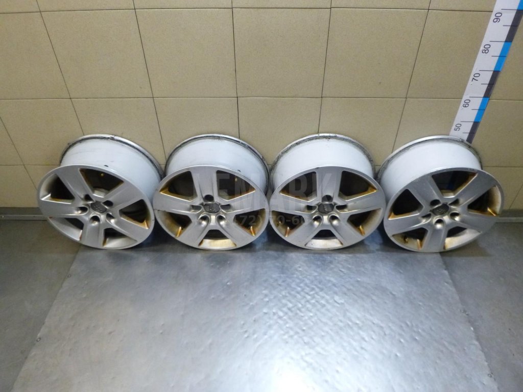 Диски колесные легкосплавные (к-кт) для  Audi A3 (8L1) 1996-2003