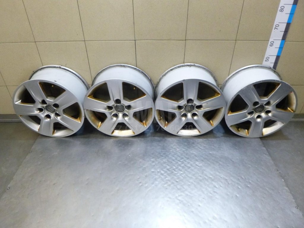 Диски колесные легкосплавные (к-кт) для  Audi A3 (8L1) 1996-2003