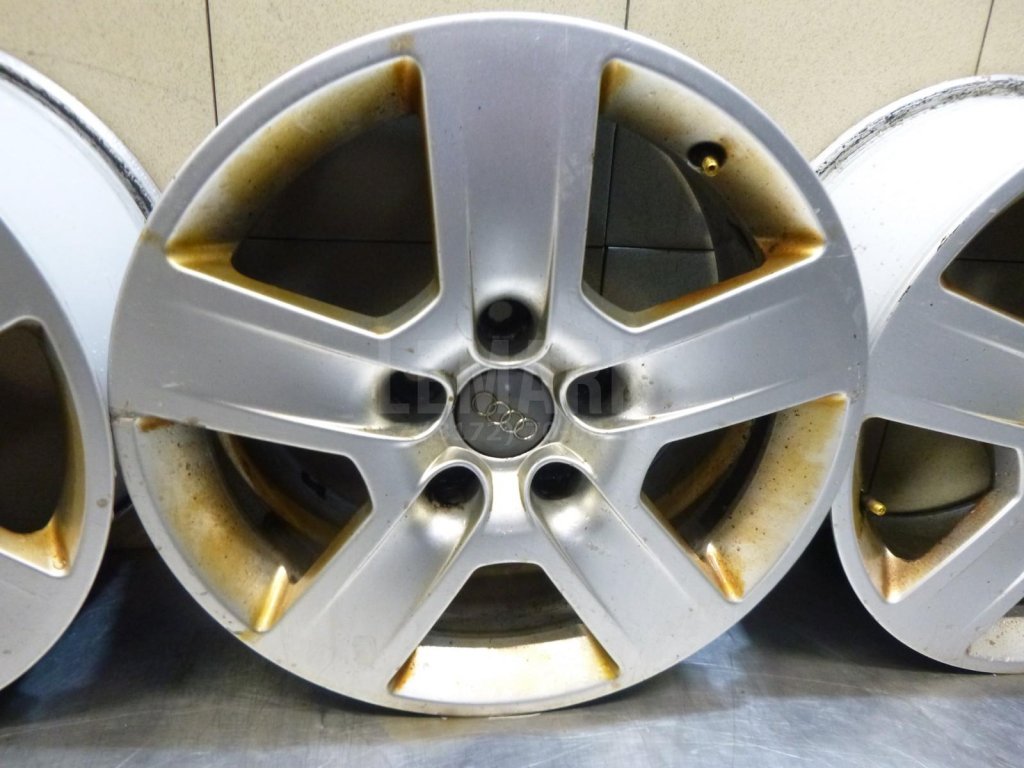 Диски колесные легкосплавные (к-кт) для  Audi A3 (8L1) 1996-2003