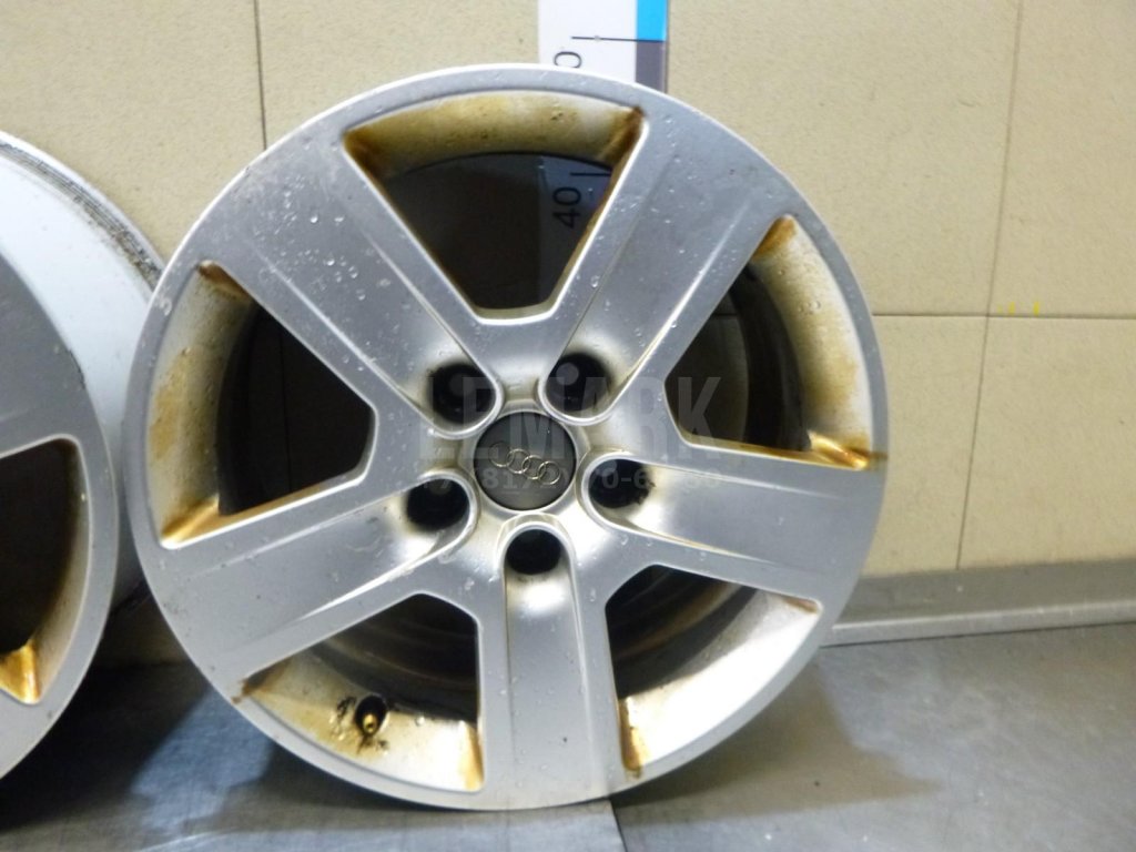 Диски колесные легкосплавные (к-кт) для  Audi A3 (8L1) 1996-2003