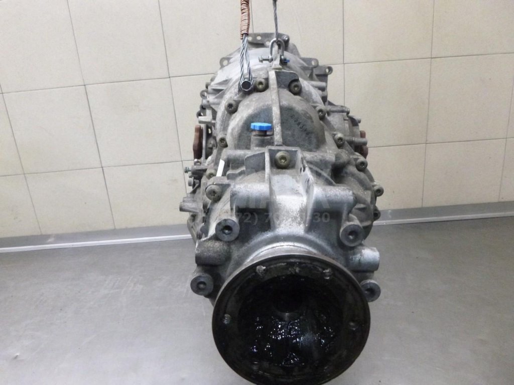 АКПП (автоматическая коробка переключения передач)