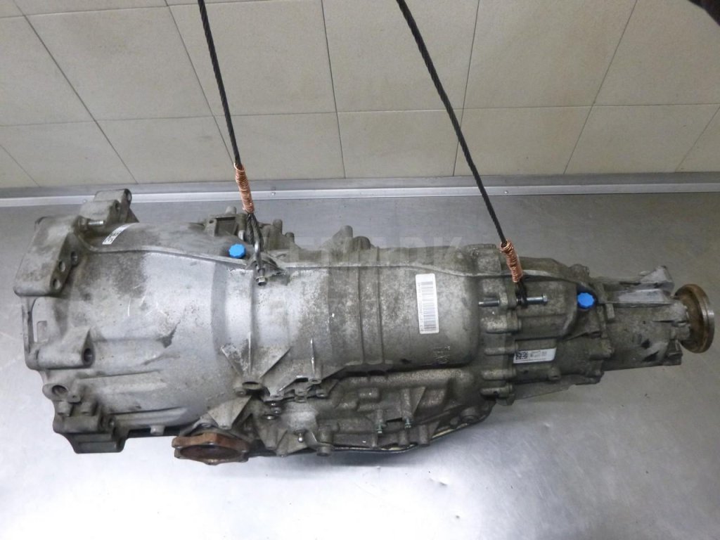 АКПП (автоматическая коробка переключения передач)