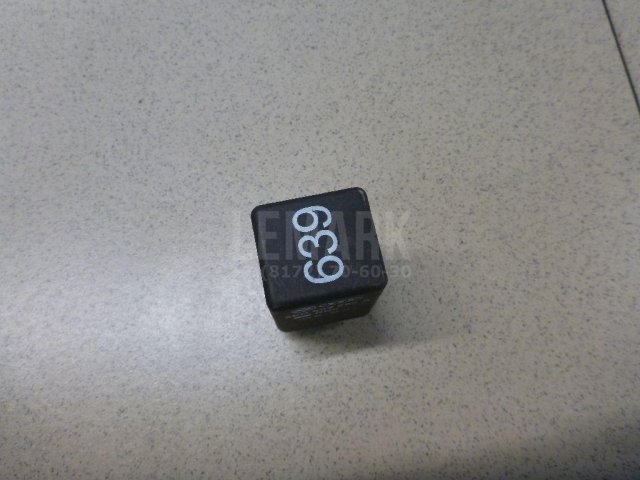 Реле свечей накаливания