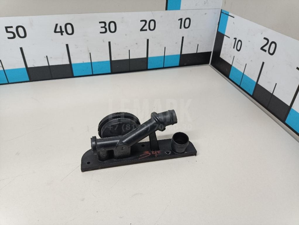 Клапан редукционный