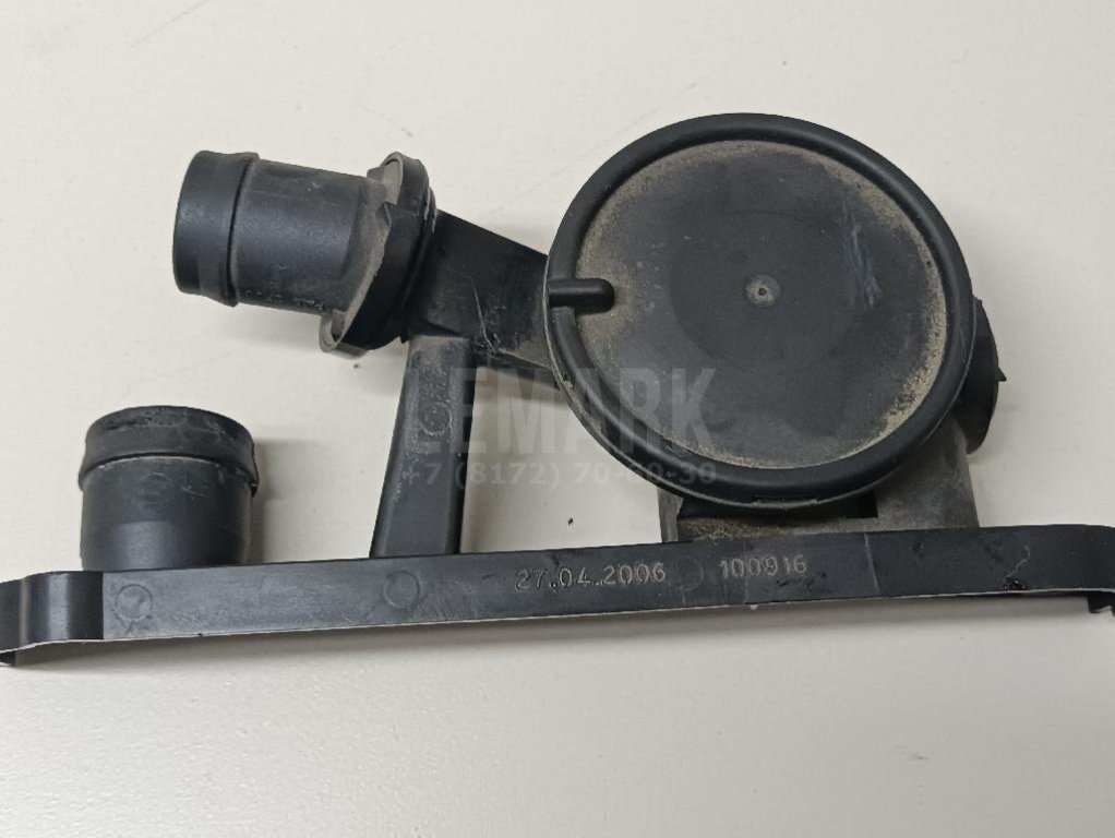 Клапан редукционный