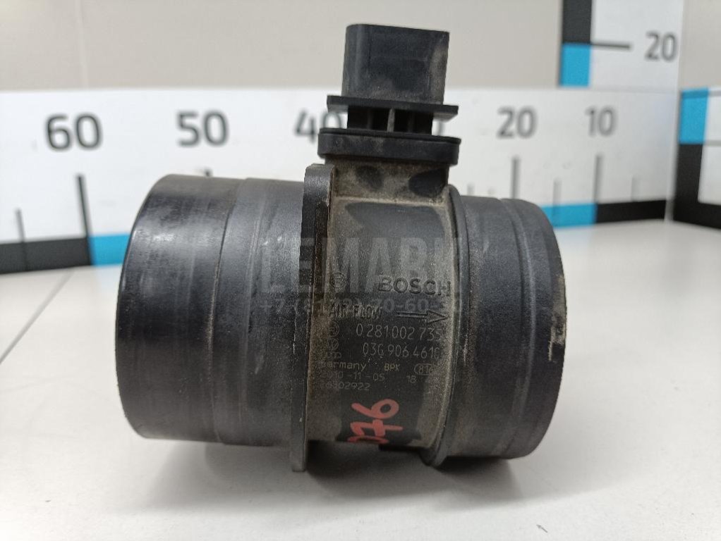 Расходомер воздуха (массметр)