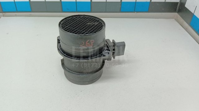 Расходомер воздуха (массметр)