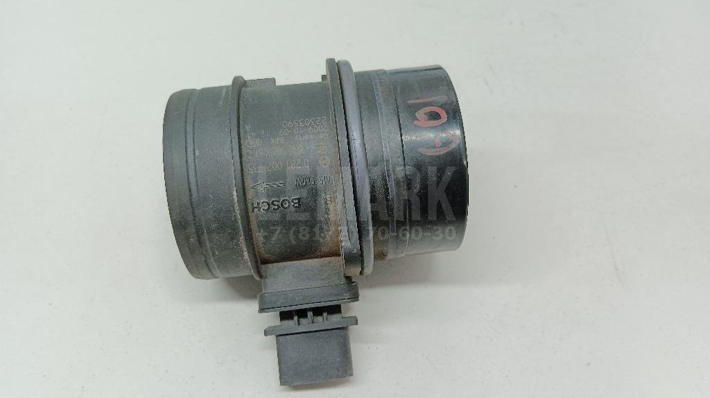 Расходомер воздуха (массметр)