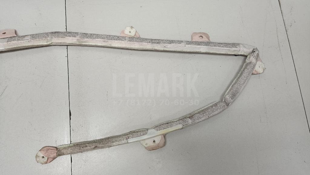 Подушка безопасности боковая (шторка)