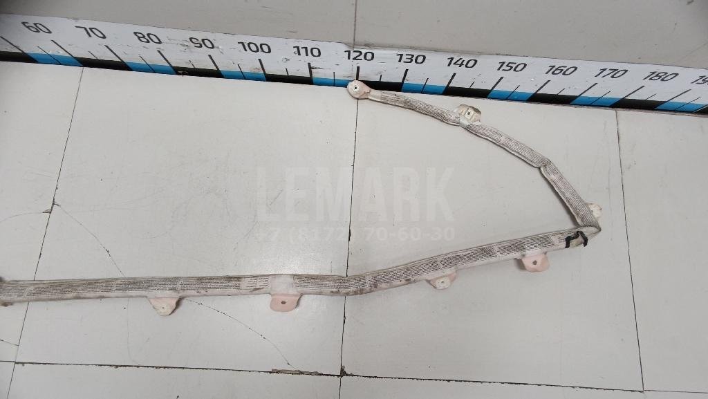 Подушка безопасности боковая (шторка)