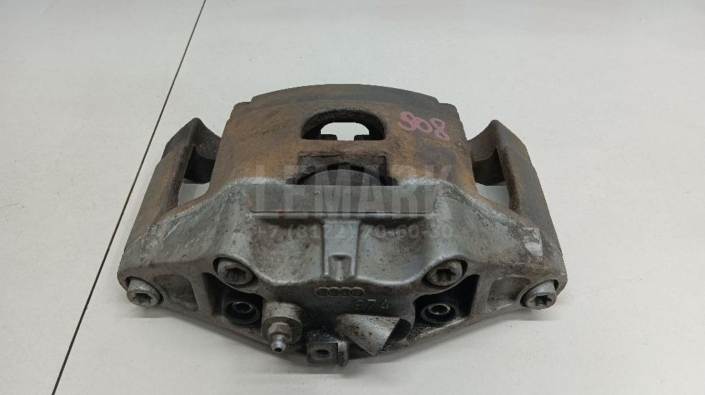 Суппорт тормозной передний правый