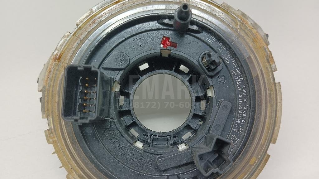 Механизм подрулевой для SRS (ленточный) для  Audi A1 (8X) 2010-2018