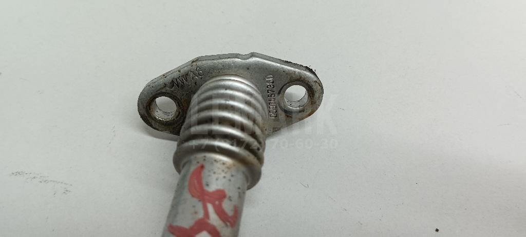 Трубка масляная