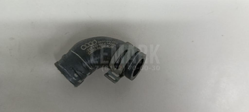 Шланг вентиляции картер. газов