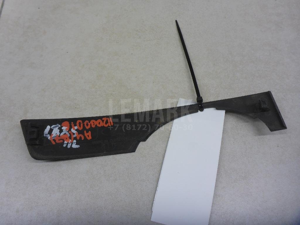 Рамка противотуманной фары левой