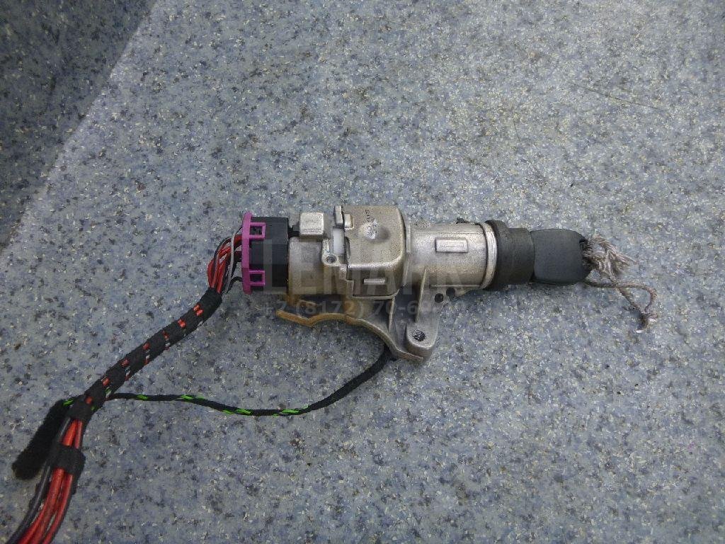 Замок зажигания