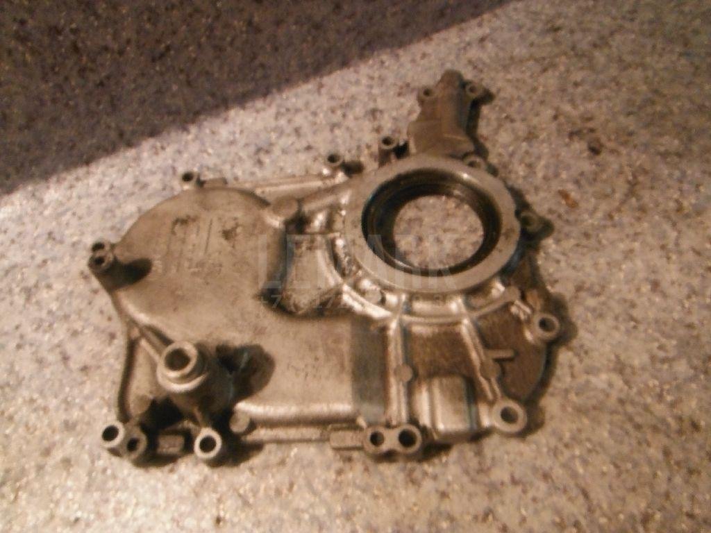 Крышка двигателя передняя