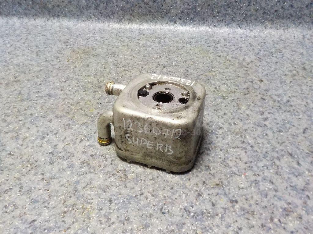 Радиатор масляный