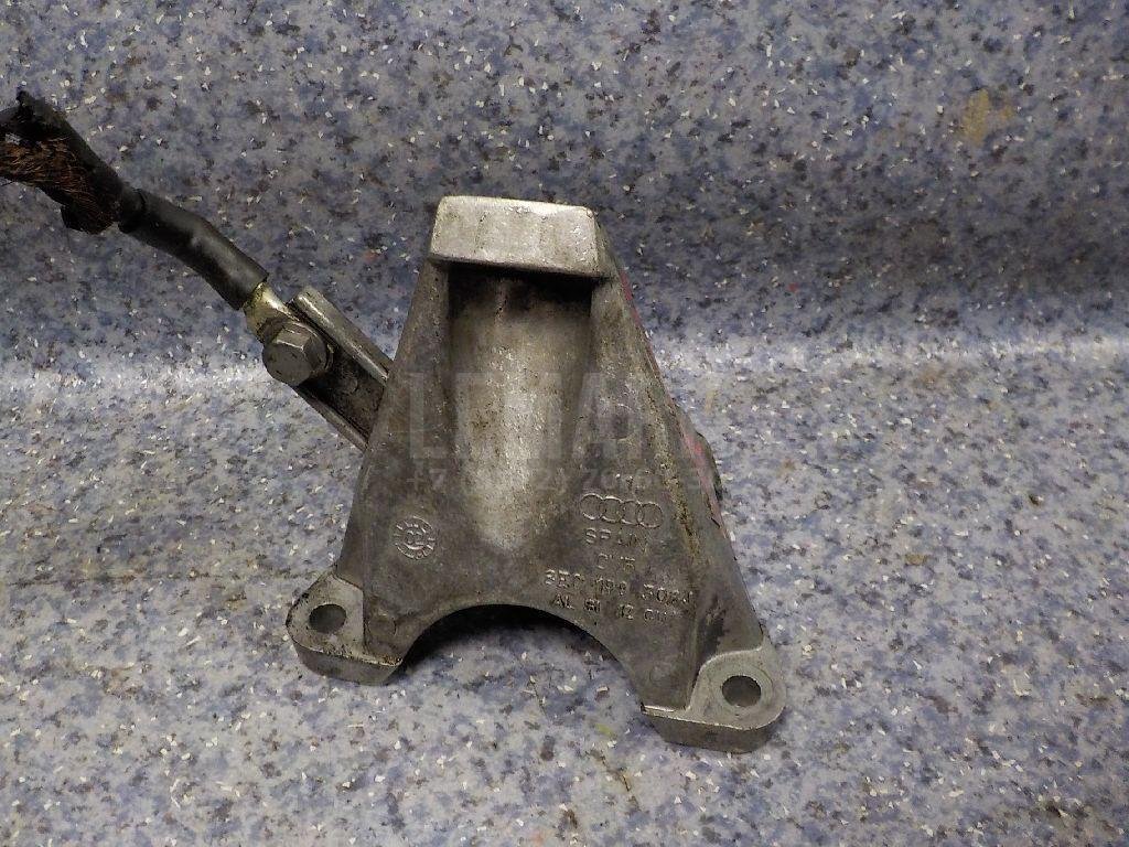 Кронштейн двигателя правый