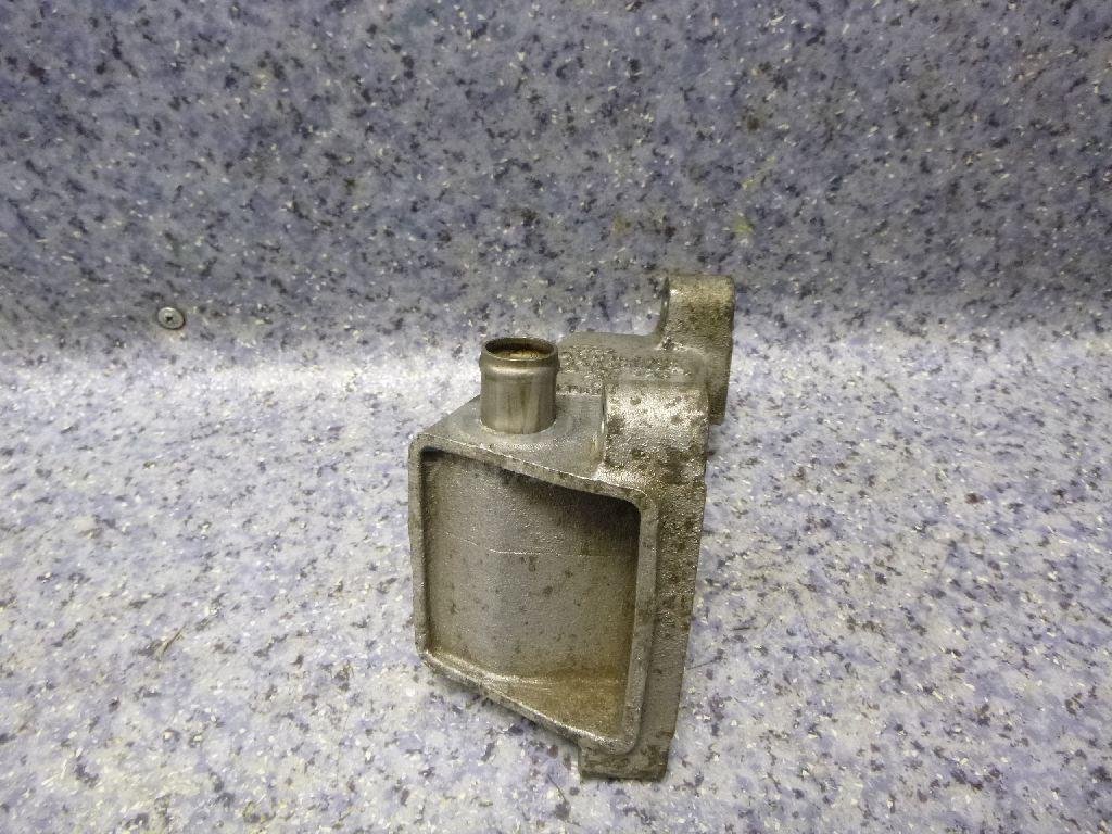 Резонатор воздушного фильтра