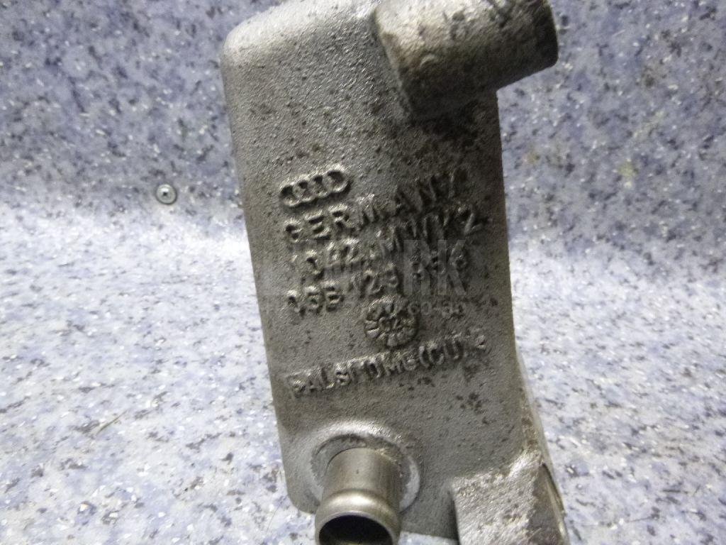 Резонатор воздушного фильтра