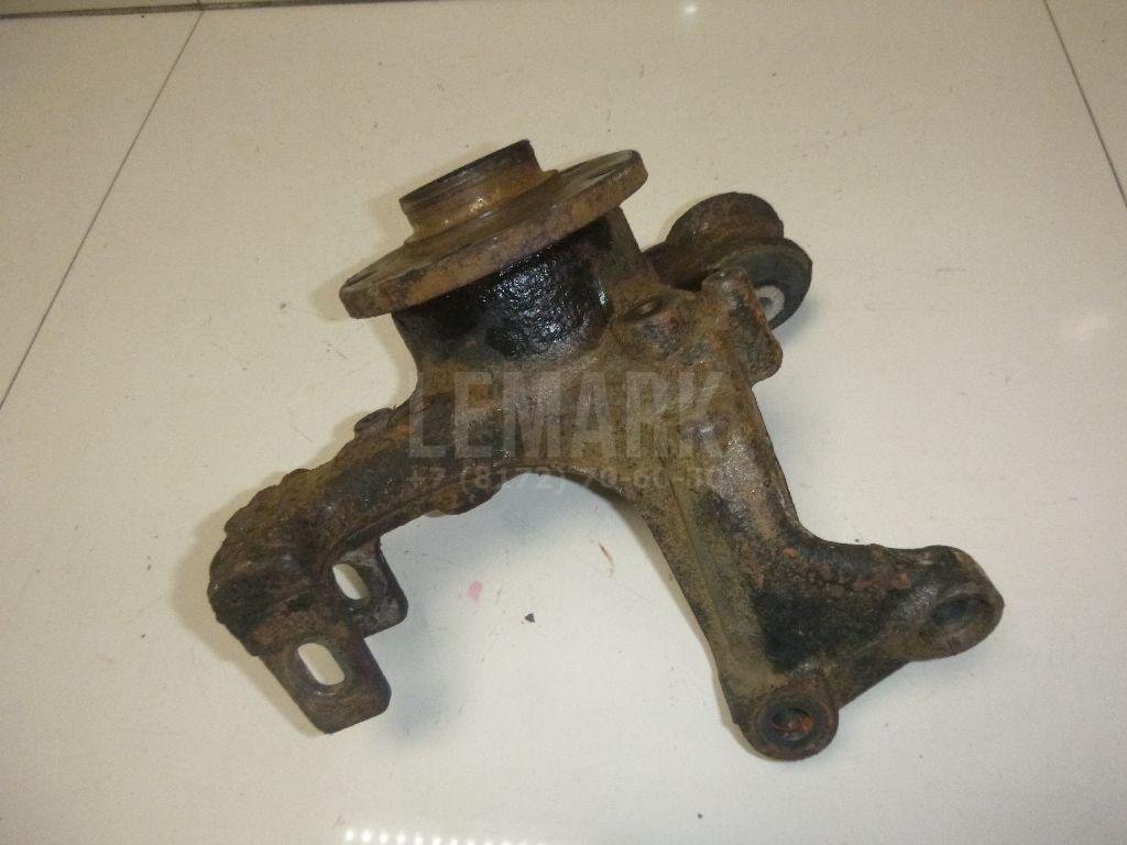 Кулак поворотный задний правый