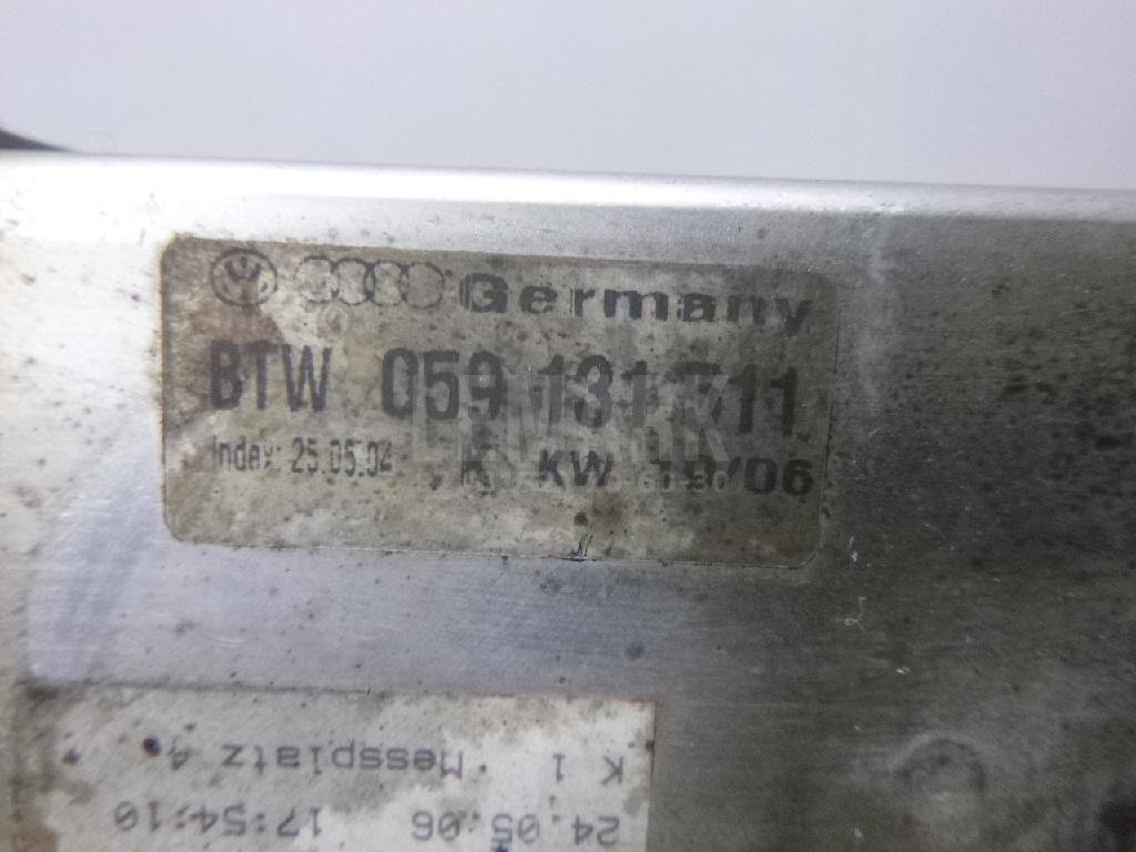 Радиатор системы EGR для  Audi A5/S5 (F5) 2017