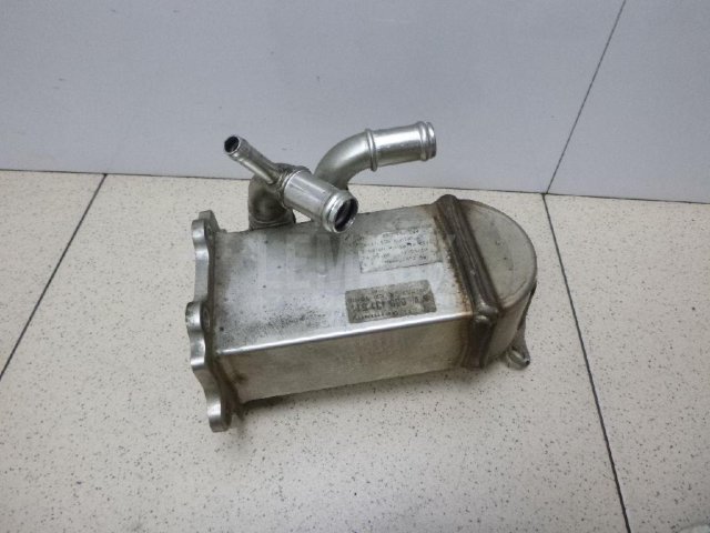 Радиатор системы EGR