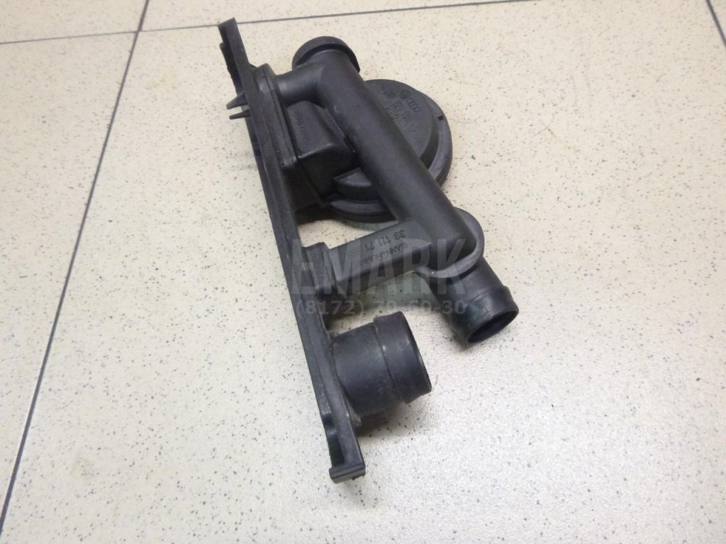 Клапан редукционный