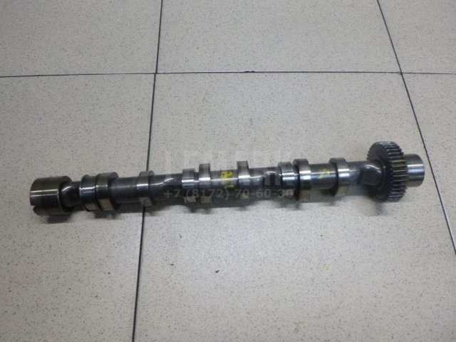 Распредвал выпускной