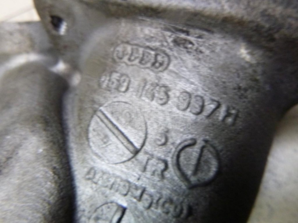 Фланец для  Audi A3 [8P1] 2003-2013