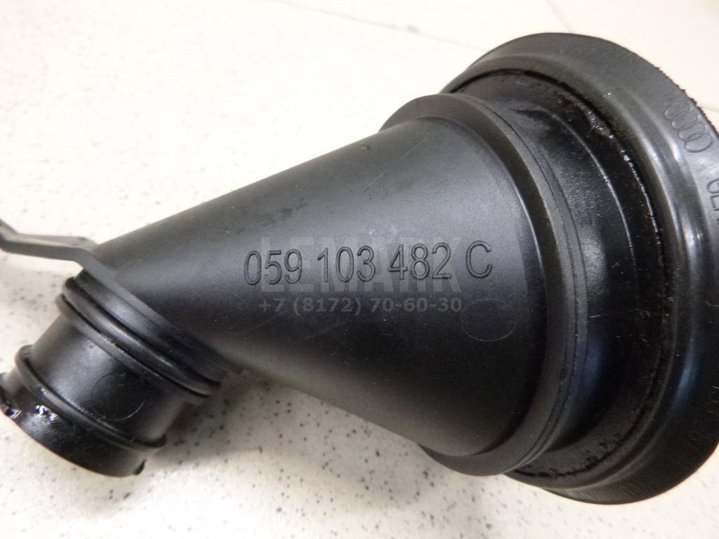 Крышка маслозаливной горловины