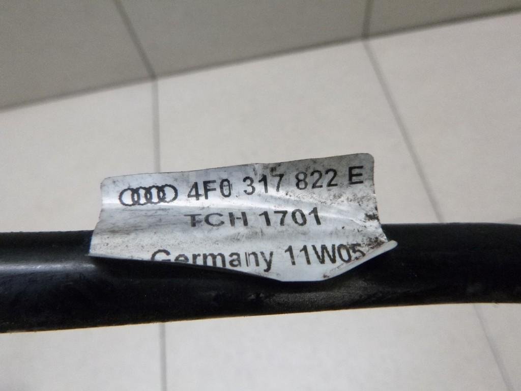 Трубка системы охлаждения АКПП