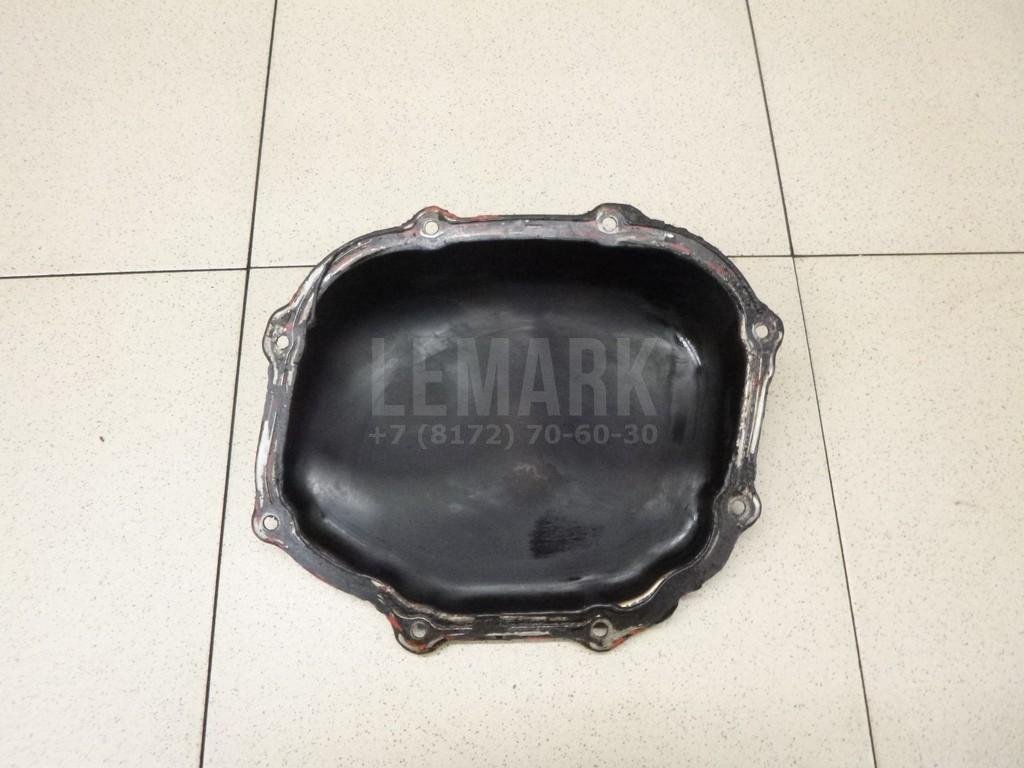 Крышка двигателя передняя