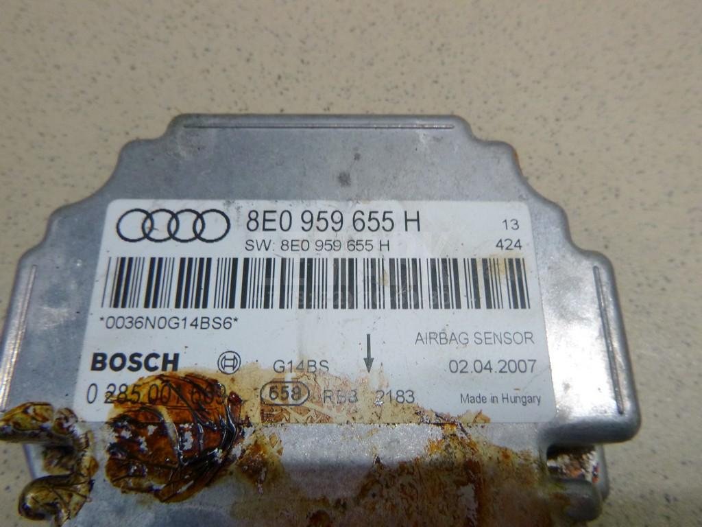 Блок управления AIR BAG