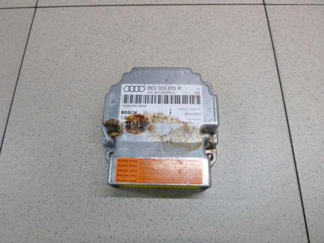 Блок управления AIR BAG